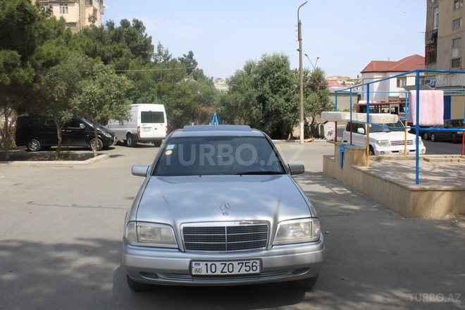 Mercedes C 180 1994, 150,000 km - 1.8 л - Bakı