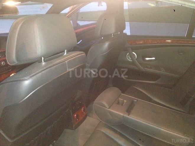 BMW Alpina B5 2008, 81,000 km - 4.4 л - Bakı
