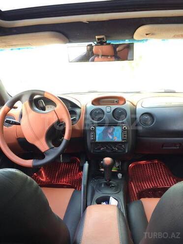 Mitsubishi Eclipse 2000, 160,000 km - 2.4 l - Bakı