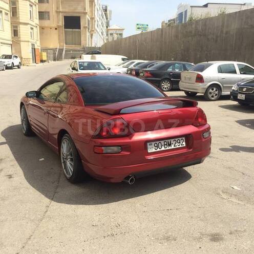 Mitsubishi Eclipse 2000, 160,000 km - 2.4 l - Bakı