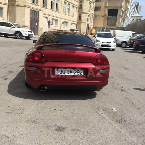 Mitsubishi Eclipse 2000, 160,000 km - 2.4 l - Bakı