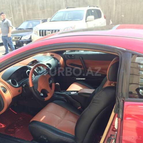Mitsubishi Eclipse 2000, 160,000 km - 2.4 l - Bakı
