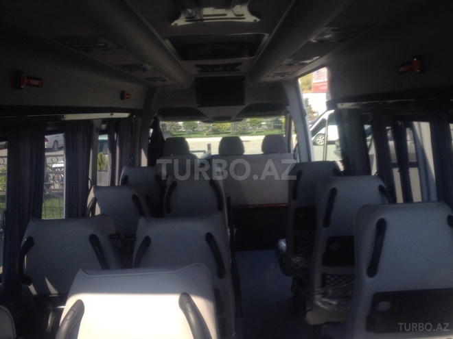 Volkswagen Crafter 2010, 184,000 km - 2.5 l - Bakı