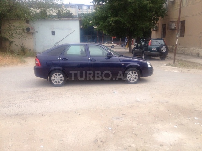 LADA (VAZ) Priora 2013, 42,400 km - 1.6 l - Bakı