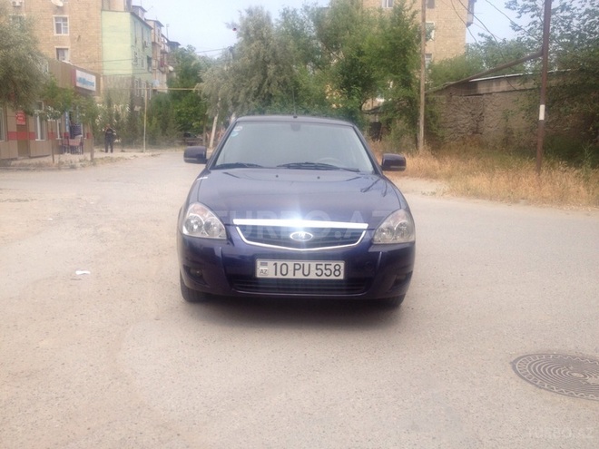 LADA (VAZ) Priora 2013, 42,400 km - 1.6 l - Bakı