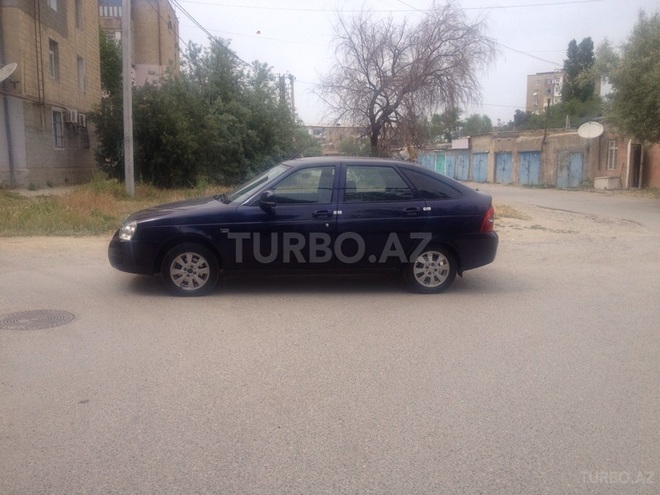 LADA (VAZ) Priora 2013, 42,400 km - 1.6 l - Bakı