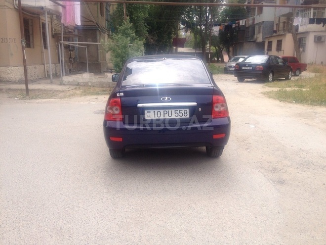 LADA (VAZ) Priora 2013, 42,400 km - 1.6 l - Bakı