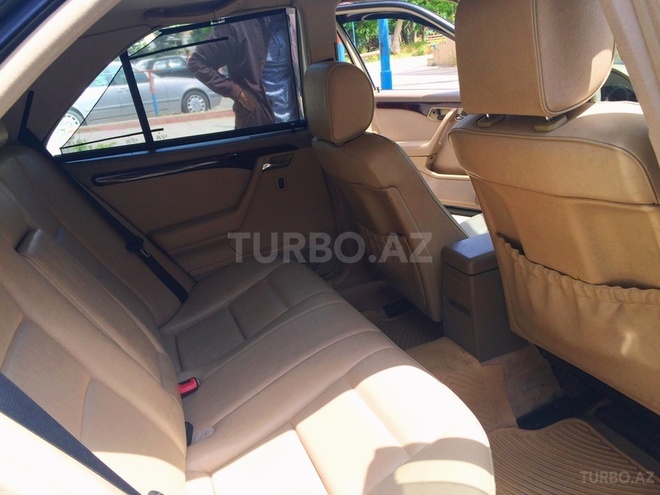 Mercedes C 230 1999, 163,000 km - 2.3 l - Bakı