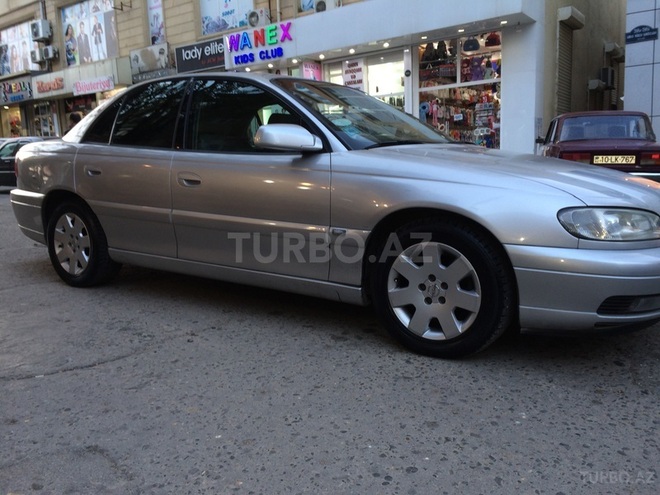 Opel Omega 2000, 259,500 km - 2.2 л - Bakı