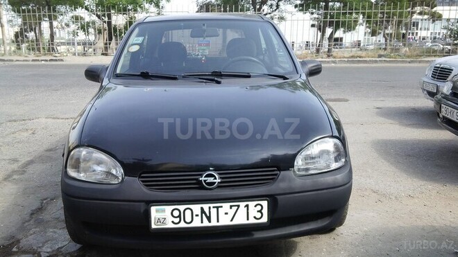 Opel Corsa 1999, 185,732 km - 1.0 l - Bakı
