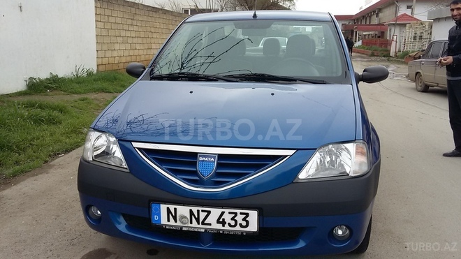 Renault Logan 2006, 62,000 km - 1.6 l - Bakı