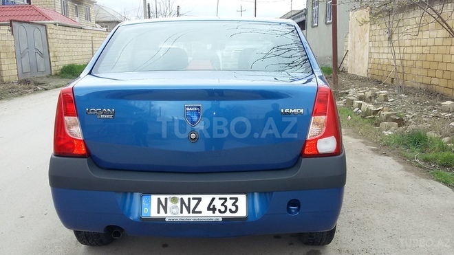 Renault Logan 2006, 62,000 km - 1.6 l - Bakı