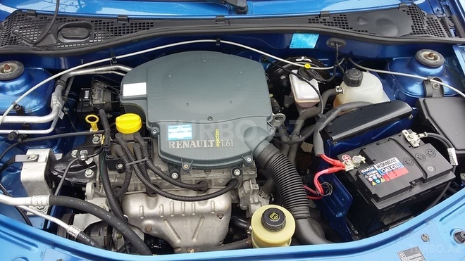 Renault Logan 2006, 62,000 km - 1.6 l - Bakı