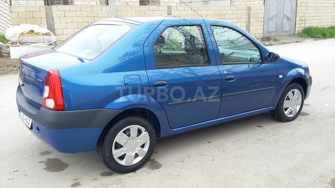 Renault Logan 2006, 62,000 km - 1.6 l - Bakı