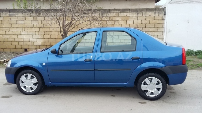 Renault Logan 2006, 62,000 km - 1.6 l - Bakı