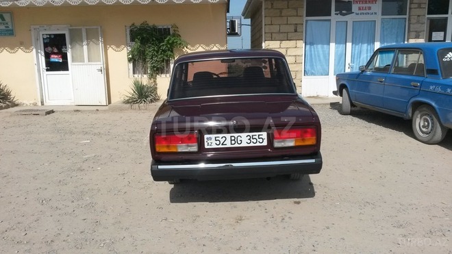 LADA (VAZ) 2107 2008, 45,000 km - 1.8 l - Bakı