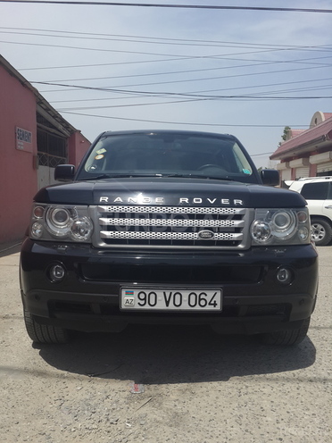 Land Rover RR Sport 2007, 108,000 km - 0.4 l - Bakı