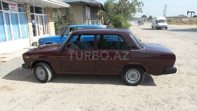 LADA (VAZ) 2107 2008, 45,000 km - 1.8 l - Bakı