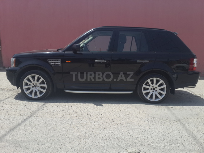 Land Rover RR Sport 2007, 108,000 km - 0.4 l - Bakı
