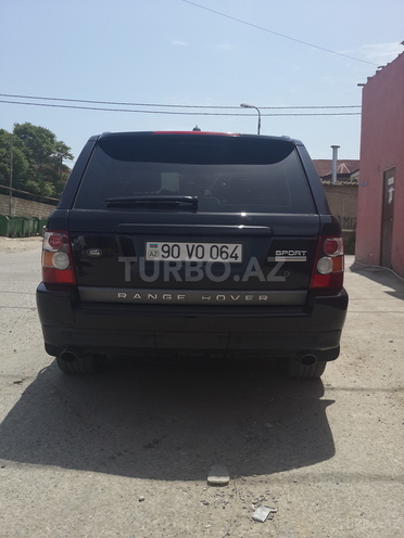 Land Rover RR Sport 2007, 108,000 km - 0.4 l - Bakı