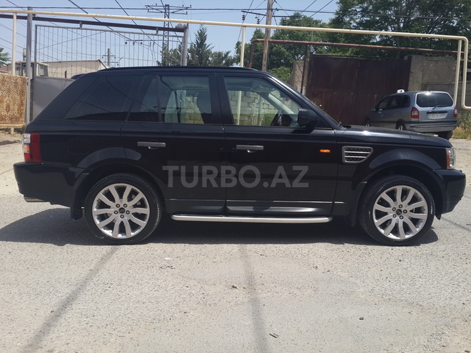 Land Rover RR Sport 2007, 108,000 km - 0.4 l - Bakı