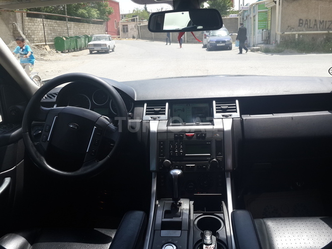 Land Rover RR Sport 2007, 108,000 km - 0.4 l - Bakı