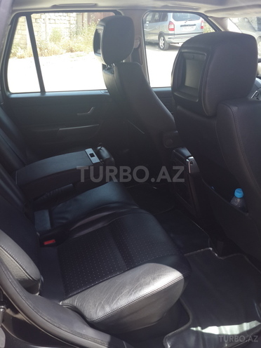 Land Rover RR Sport 2007, 108,000 km - 0.4 l - Bakı