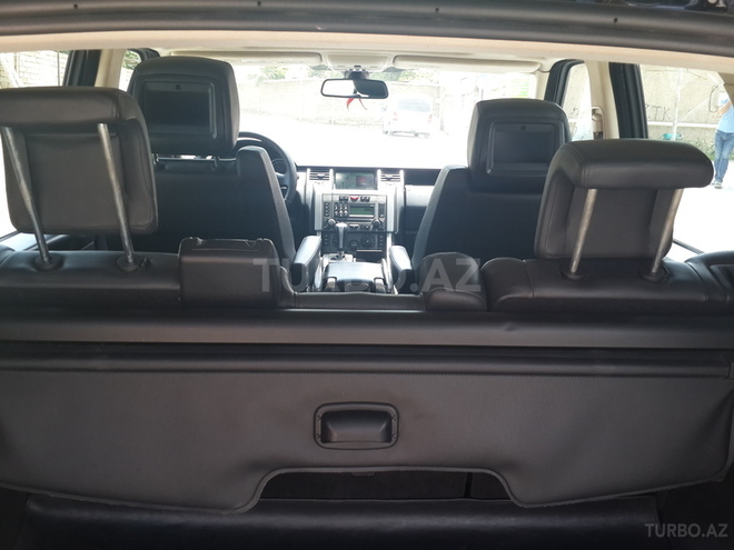 Land Rover RR Sport 2007, 108,000 km - 0.4 l - Bakı