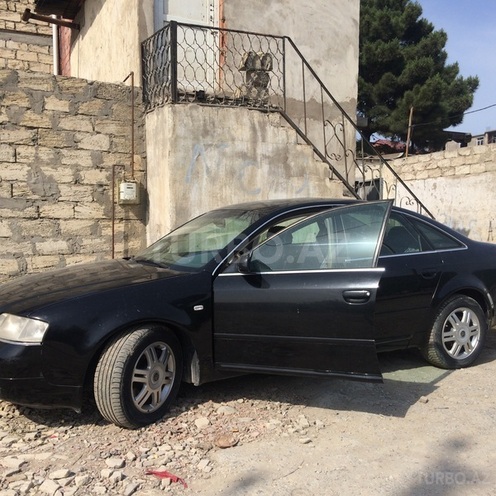 Audi A6 2000, 165,000 km - 2.7 l - Bakı