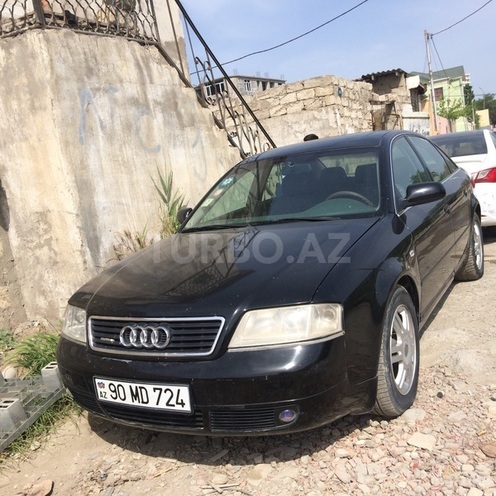 Audi A6 2000, 165,000 km - 2.7 l - Bakı