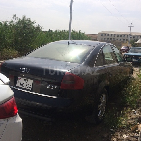 Audi A6 2000, 165,000 km - 2.7 l - Bakı