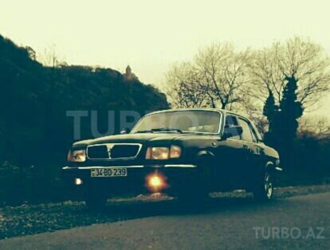 GAZ 3110 2004, 250,000 km - 2.4 l - Bakı