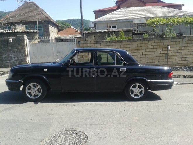 GAZ 3110 2004, 250,000 km - 2.4 l - Bakı
