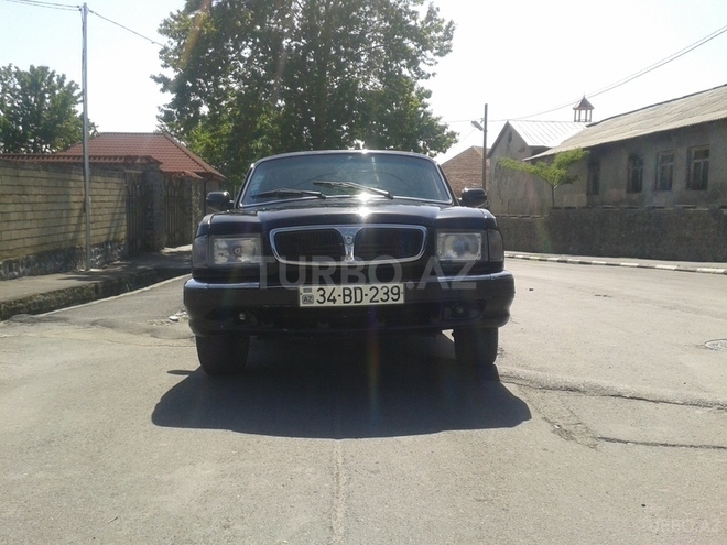 GAZ 3110 2004, 250,000 km - 2.4 l - Bakı