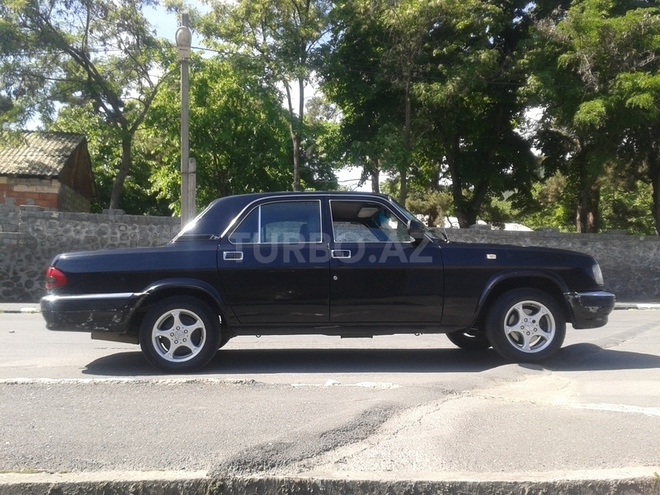 GAZ 3110 2004, 250,000 km - 2.4 l - Bakı