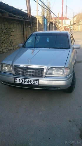 Mercedes C 220 1995, 560,000 km - 2.2 l - Bakı