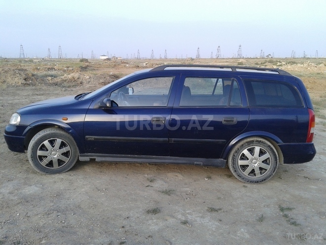 Opel Astra 1998, 193,500 km - 1.6 l - Bakı