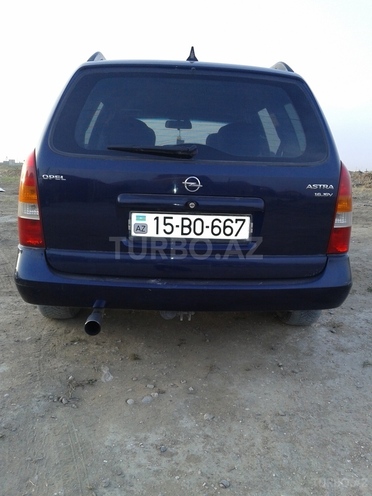 Opel Astra 1998, 193,500 km - 1.6 l - Bakı