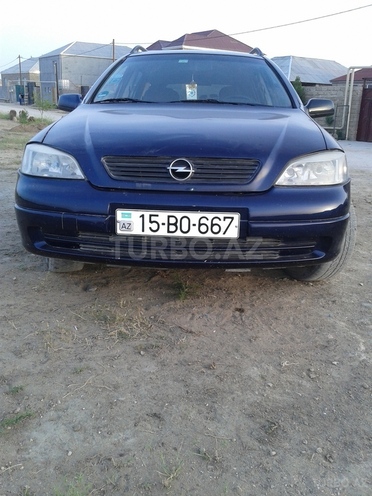 Opel Astra 1998, 193,500 km - 1.6 l - Bakı