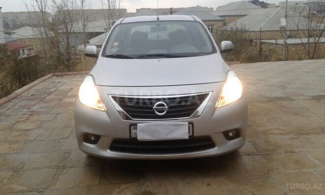 Nissan Sunny 2012, 75,000 km - 1.5 л - Bakı