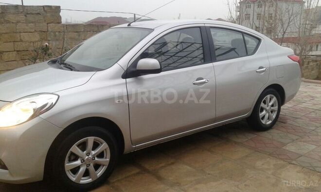 Nissan Sunny 2012, 75,000 km - 1.5 л - Bakı