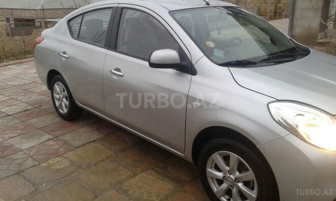 Nissan Sunny 2012, 75,000 km - 1.5 л - Bakı