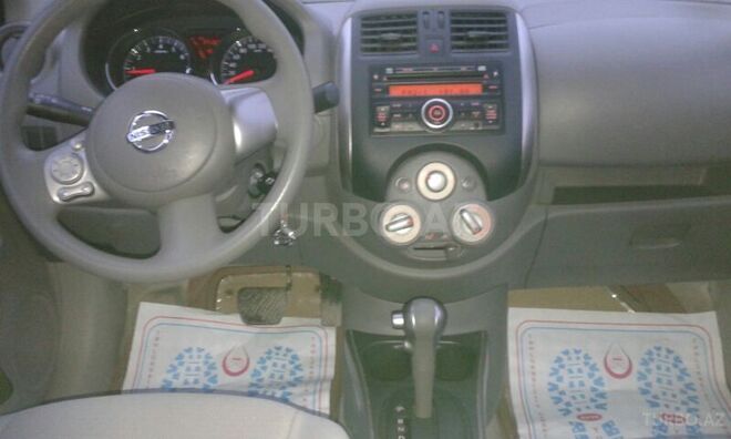 Nissan Sunny 2012, 75,000 km - 1.5 л - Bakı