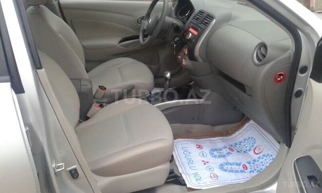 Nissan Sunny 2012, 75,000 km - 1.5 л - Bakı