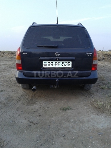 Opel Astra 1998, 300,000 km - 1.6 l - Bakı