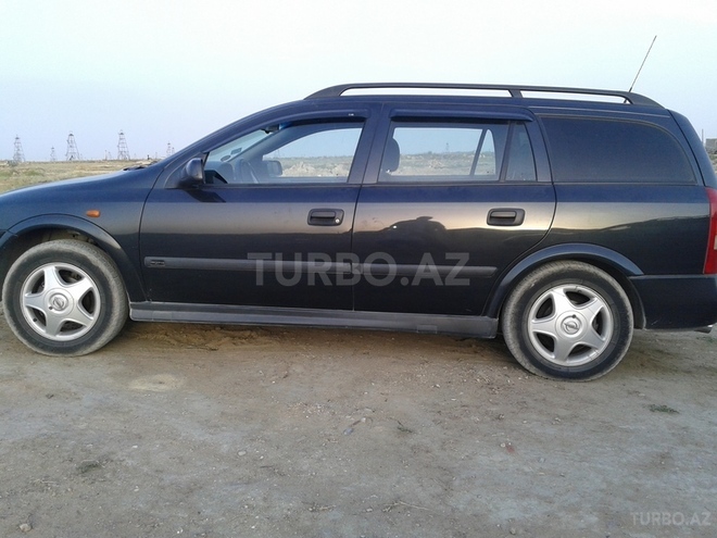 Opel Astra 1998, 300,000 km - 1.6 l - Bakı