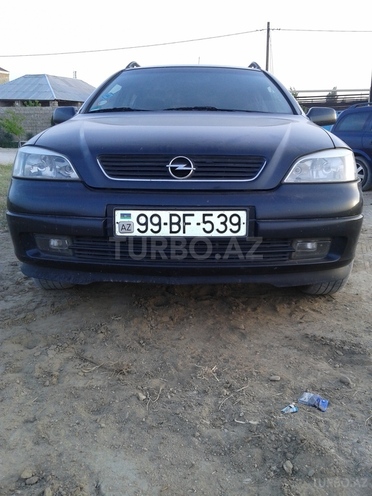Opel Astra 1998, 300,000 km - 1.6 l - Bakı