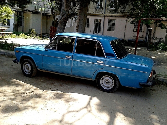 LADA (VAZ) 2106 1976, 258,000 km - 1.6 л - Bakı