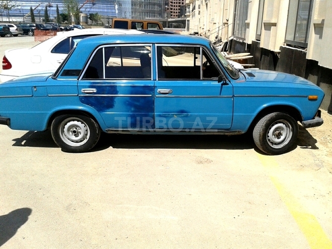LADA (VAZ) 2106 1976, 258,000 km - 1.6 л - Bakı
