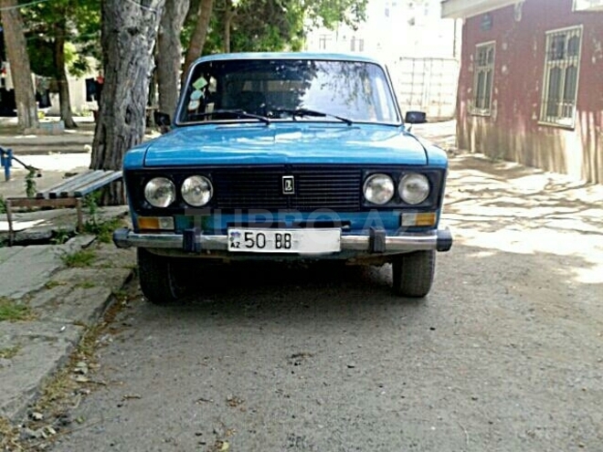 LADA (VAZ) 2106 1976, 258,000 km - 1.6 л - Bakı